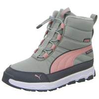 Puma Allwetterstiefel Warmfutter mit Funktionsmembran (wasserabweisend/wasserdicht) Puma Evolve Boot Puretex Jr