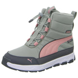 Puma Allwetterstiefel Warmfutter mit Funktionsmembran (wasserabweisend/wasserdicht) Puma Evolve Boot Puretex Jr