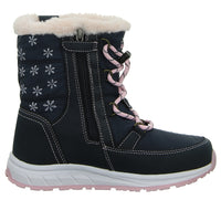Lurchi Allwetterstiefel Warmfutter mit Funktionsmembran (wasserabweisend/wasserdicht) ALBY-TEX