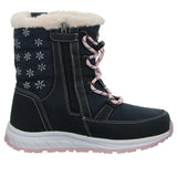Lurchi Allwetterstiefel Warmfutter mit Funktionsmembran (wasserabweisend/wasserdicht) ALBY-TEX