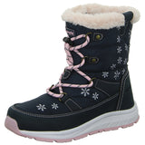Lurchi Allwetterstiefel Warmfutter mit Funktionsmembran (wasserabweisend/wasserdicht) ALBY-TEX