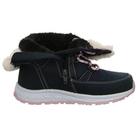 Lurchi Allwetterstiefel Warmfutter mit Funktionsmembran (wasserabweisend/wasserdicht) ALBY-TEX