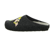 Home Comfort Hausschuh Pantolette Kaltfutter