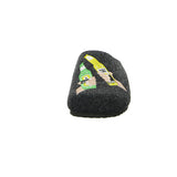 Home Comfort Hausschuh Pantolette Kaltfutter