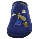 Tofee Hausschuh Pantolette Kaltfutter