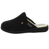 Thiesana Hausschuh Pantolette Warmfutter