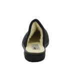 Thiesana Hausschuh Pantolette Warmfutter