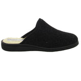 Thiesana Hausschuh Pantolette Warmfutter
