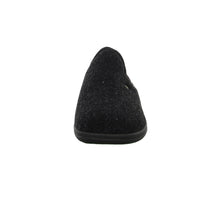Thiesana Hausschuh Pantolette Warmfutter