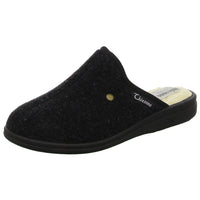 Thiesana Hausschuh Pantolette Warmfutter