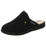 Thiesana Hausschuh Pantolette Warmfutter