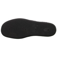 Thiesana Hausschuh Pantolette Warmfutter