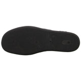 Thiesana Hausschuh Pantolette Warmfutter