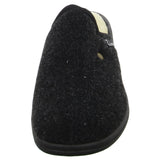 Thiesana Hausschuh Pantolette Warmfutter