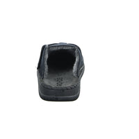 Rohde Hausschuh Pantolette Warmfutter