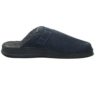 Rohde Hausschuh Pantolette Warmfutter