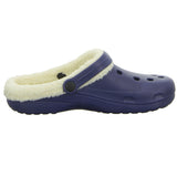 Home Comfort Hausschuh Pantolette Warmfutter