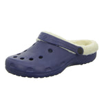 Home Comfort Hausschuh Pantolette Warmfutter