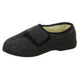 Intermax Hausschuh Warmfutter