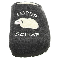 Home Comfort Hausschuh Pantolette Kaltfutter