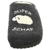 Home Comfort Hausschuh Pantolette Kaltfutter
