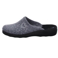 Inblu Hausschuh Pantolette Kaltfutter