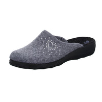 Inblu Hausschuh Pantolette Kaltfutter