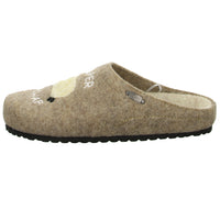 Home Comfort Hausschuh Pantolette Kaltfutter
