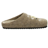 Home Comfort Hausschuh Pantolette Kaltfutter