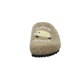 Home Comfort Hausschuh Pantolette Kaltfutter