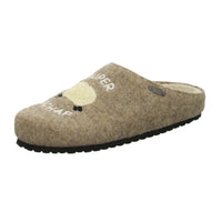 Home Comfort Hausschuh Pantolette Kaltfutter