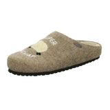 Home Comfort Hausschuh Pantolette Kaltfutter