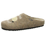 Home Comfort Hausschuh Pantolette Kaltfutter