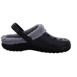 Home Comfort Hausschuh Pantolette Warmfutter