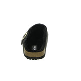 Home Comfort Hausschuh Pantolette Warmfutter