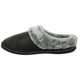 Skechers Hausschuh Pantolette Warmfutter COZY CAMPFIRE-LOVELY LIFE