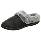 Skechers Hausschuh Pantolette Warmfutter COZY CAMPFIRE-LOVELY LIFE