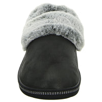Skechers Hausschuh Pantolette Warmfutter COZY CAMPFIRE-LOVELY LIFE