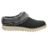 Skechers Hausschuh Pantolette Warmfutter Mountain Kiss-WINTER ROCK