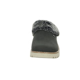 Skechers Hausschuh Pantolette Warmfutter Mountain Kiss-WINTER ROCK