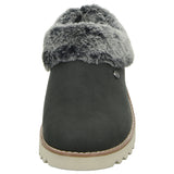 Skechers Hausschuh Pantolette Warmfutter Mountain Kiss-WINTER ROCK