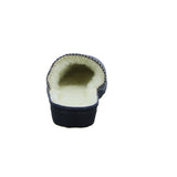 Intermax Hausschuh Pantolette Warmfutter