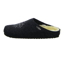 Home Comfort Hausschuh Pantolette Warmfutter