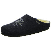 Home Comfort Hausschuh Pantolette Warmfutter