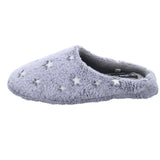 Home Comfort Hausschuh Pantolette Warmfutter