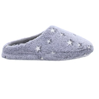 Home Comfort Hausschuh Pantolette Warmfutter