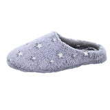 Home Comfort Hausschuh Pantolette Warmfutter