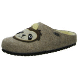 Home Comfort Hausschuh Pantolette Warmfutter