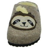 Home Comfort Hausschuh Pantolette Warmfutter