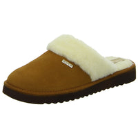 Rohde Hausschuh Pantolette Warmfutter